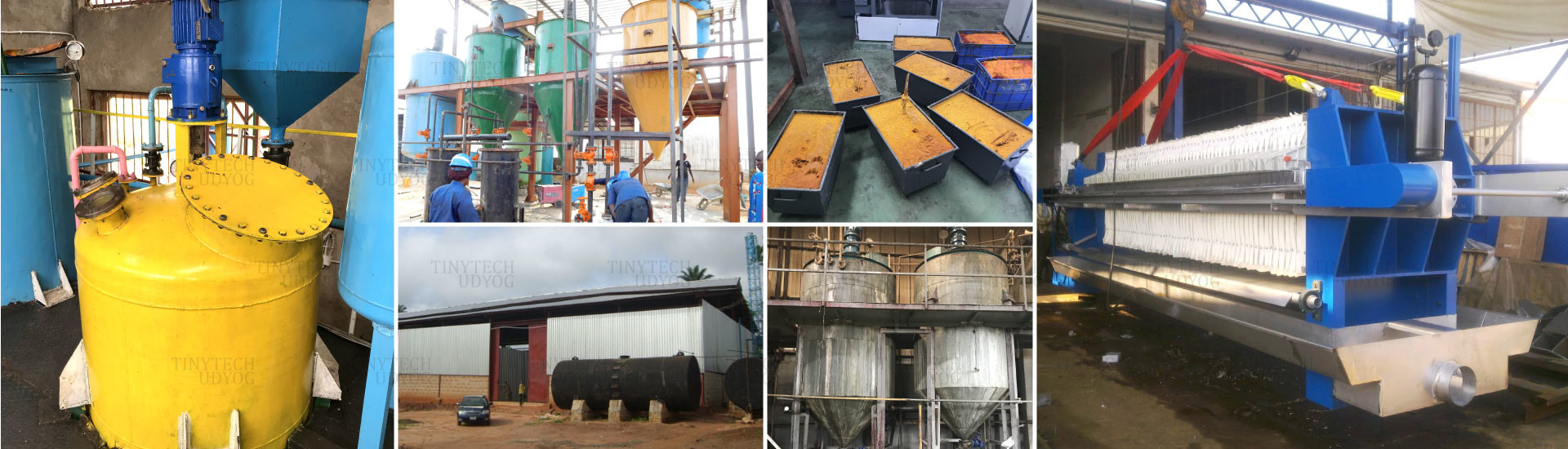 Oil Press Machine. Oil Refinery Machine. Small Edible Oil Production Line  Prominent Supplier